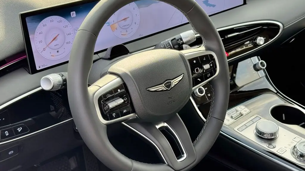 2026 Genesis GV70 2.5T Standard