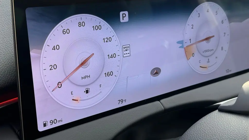 2026 Genesis GV70 2.5T Standard