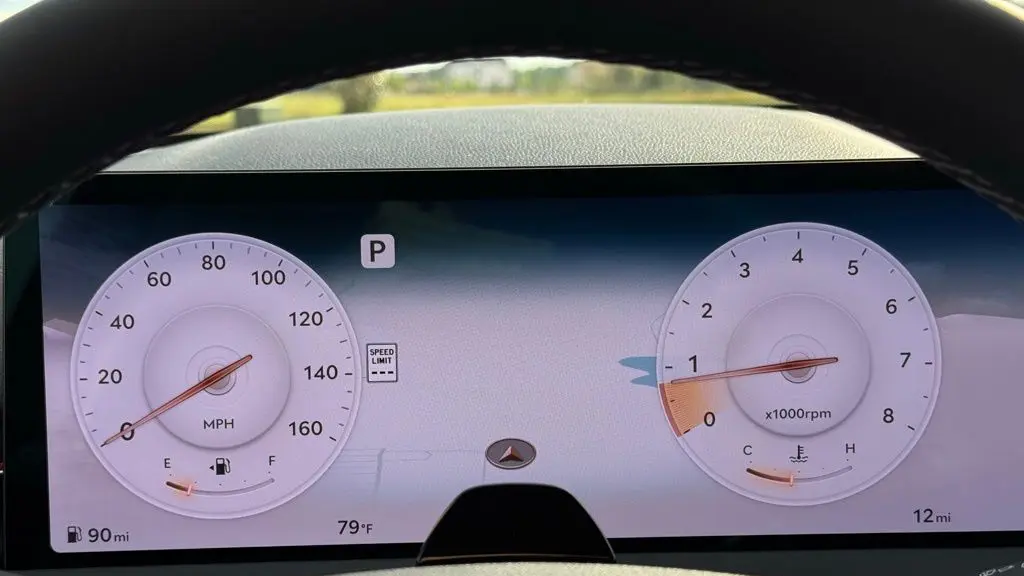 2026 Genesis GV70 2.5T Standard