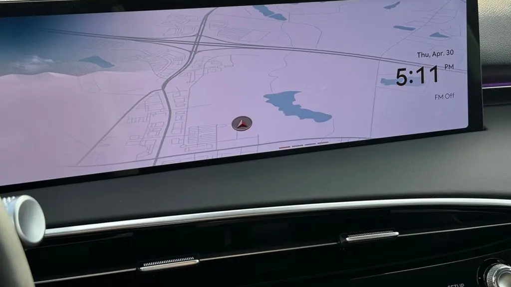 2026 Genesis GV70 2.5T Standard