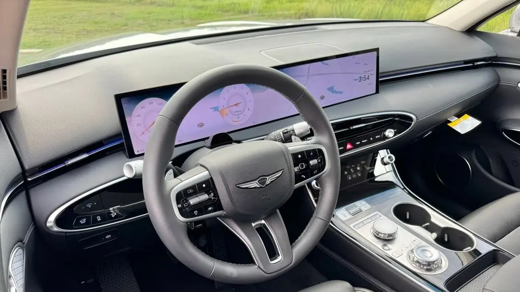 2026 Genesis GV70 2.5T Standard
