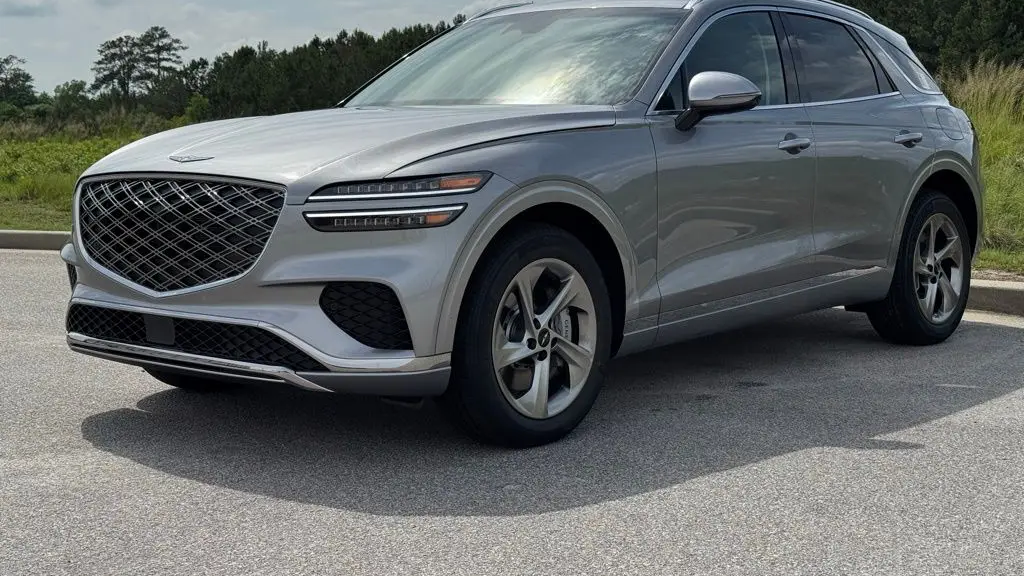 2026 Genesis GV70 2.5T Standard