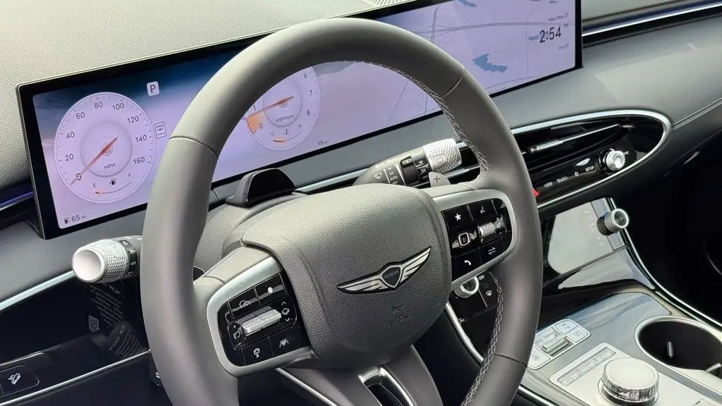 2026 Genesis GV70 2.5T Standard