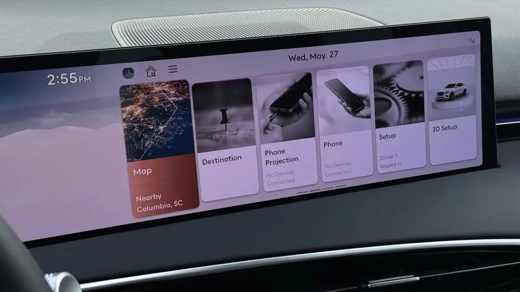 2026 Genesis GV70 2.5T Standard