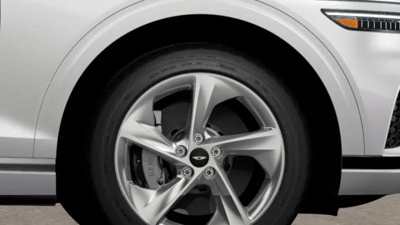 2026 Genesis GV70 2.5T Select