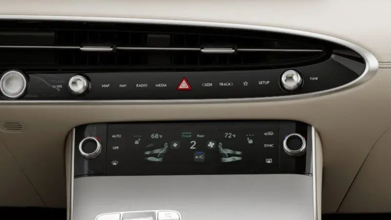 2026 Genesis GV70 2.5T Select