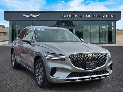 Photo of a 2024 Genesis GV70 AWD 2.5T Standard 4DR SUV for sale
