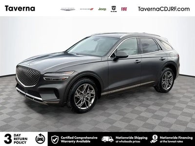Photo of a 2024 Genesis GV70 AWD 2.5T Standard 4DR SUV for sale