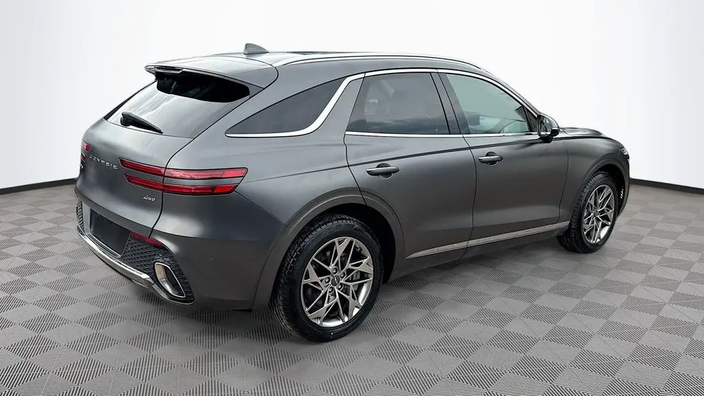 2024 Genesis GV70 2.5T Standard