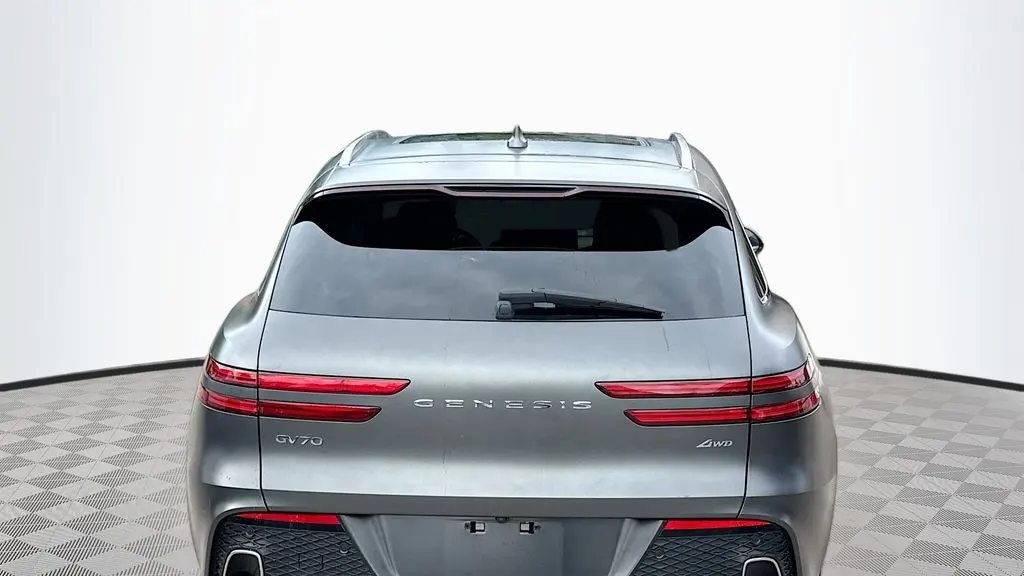 2024 Genesis GV70 2.5T Standard
