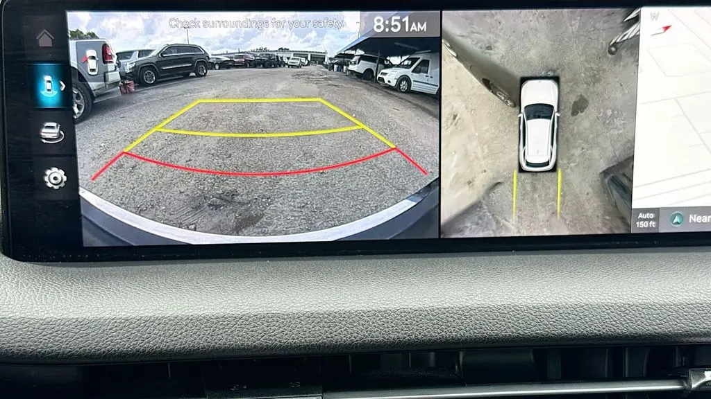 2024 Genesis GV70 2.5T Standard