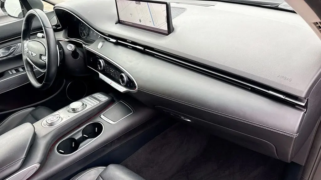 2024 Genesis GV70 2.5T Standard