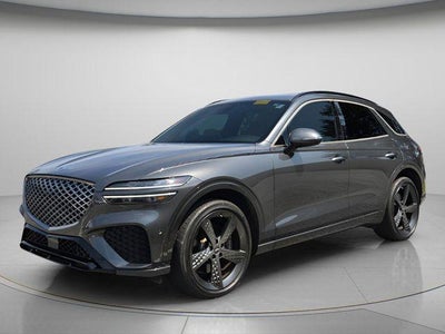 Photo of a 2024 Genesis GV70 AWD 2.5T Standard 4DR SUV for sale