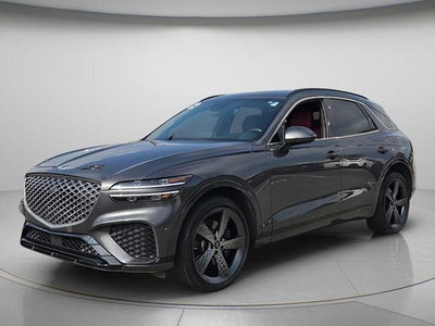 Photo of a 2024 Genesis GV70 AWD 2.5T Standard 4DR SUV for sale