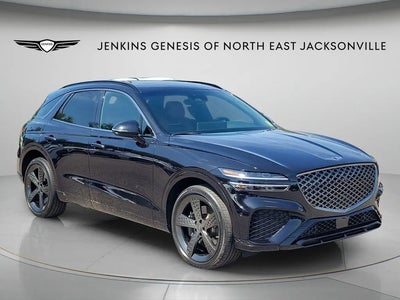 Photo of a 2024 Genesis GV70 AWD 2.5T Standard 4DR SUV for sale