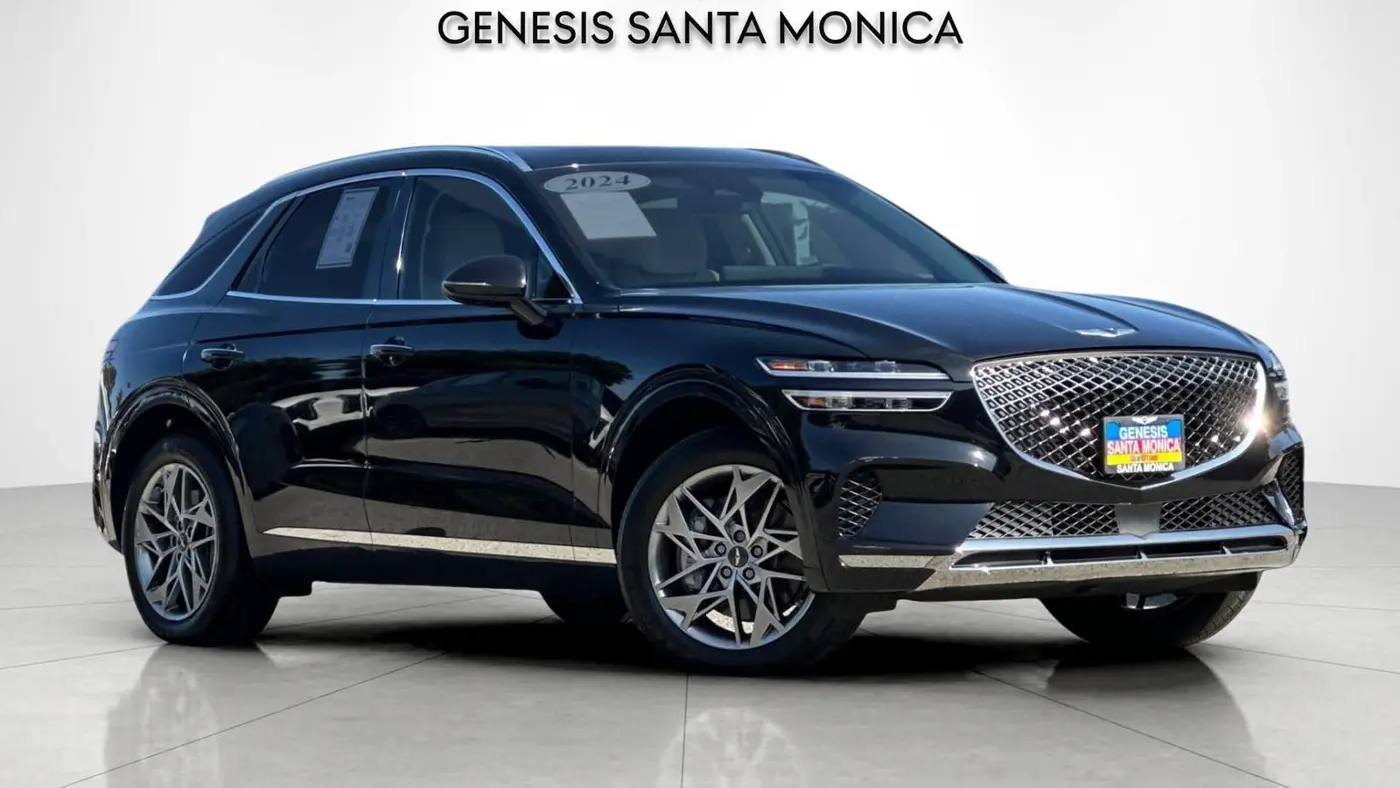 Preowned 2024 Genesis GV70 2.5T Standard for Sale
