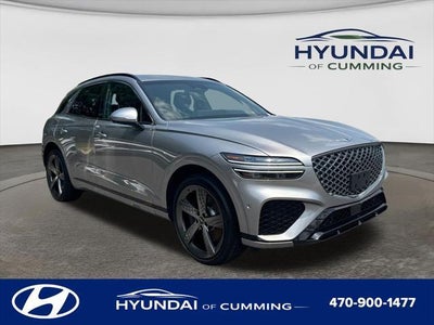 Photo of a 2024 Genesis GV70 AWD 2.5T Standard 4DR SUV for sale