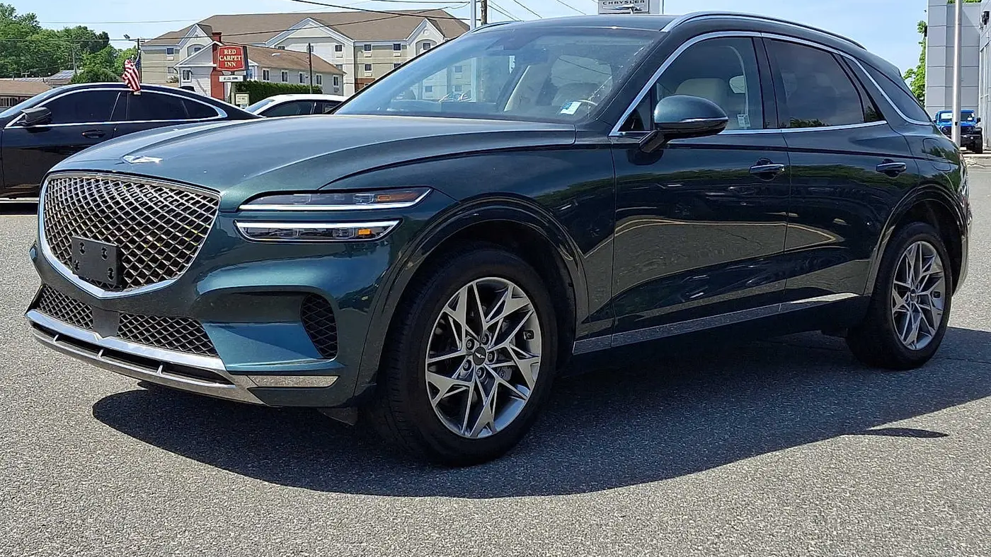 2024 Genesis GV70 2.5T Standard