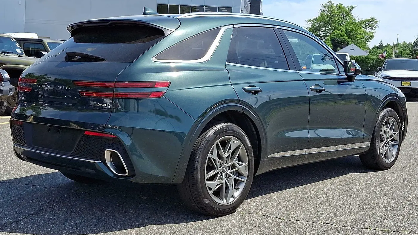 2024 Genesis GV70 2.5T Standard