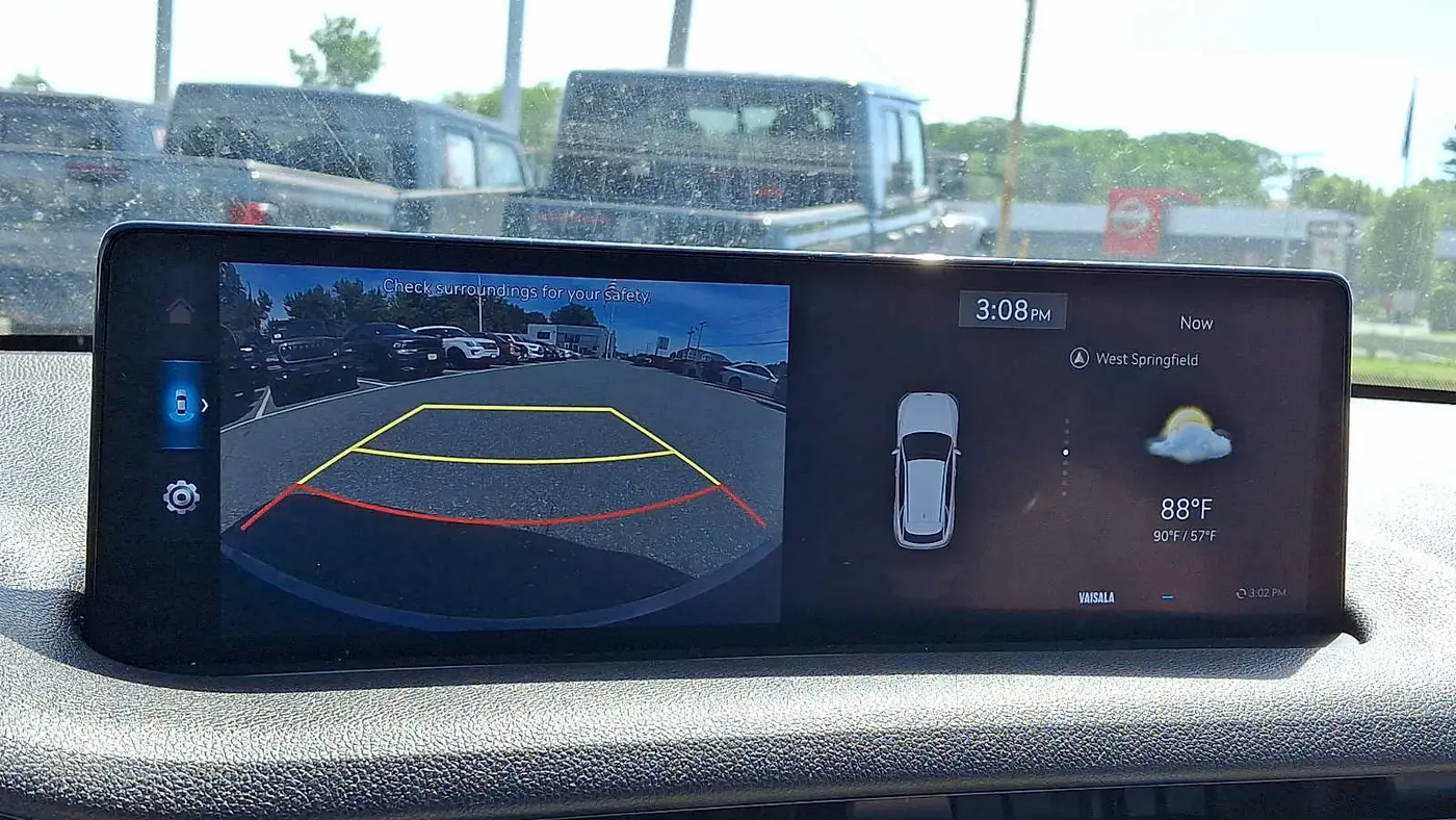 2024 Genesis GV70 2.5T Standard