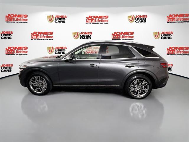 2024 Genesis Gv70 - $38,560