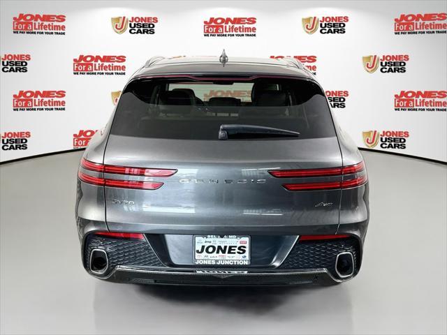 2024 Genesis Gv70 - $38,560