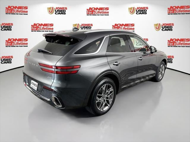 2024 Genesis Gv70 - $38,560