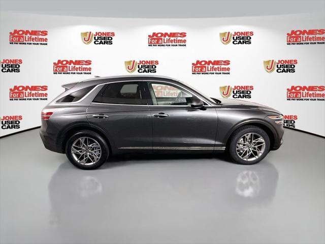 2024 Genesis Gv70 - $38,560