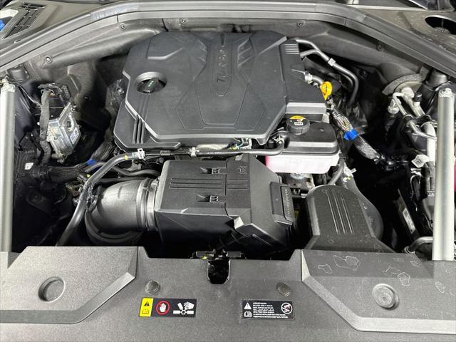 2024 Genesis Gv70 - $38,560