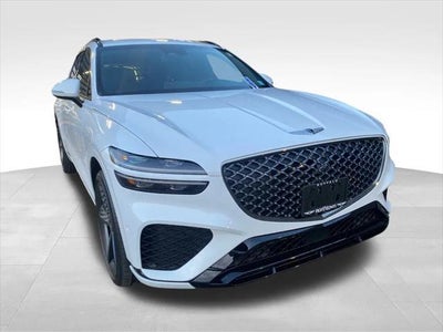 Photo of a 2024 Genesis GV70 AWD 2.5T Standard 4DR SUV for sale