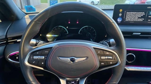 2024 Genesis GV70 2.5T Standard
