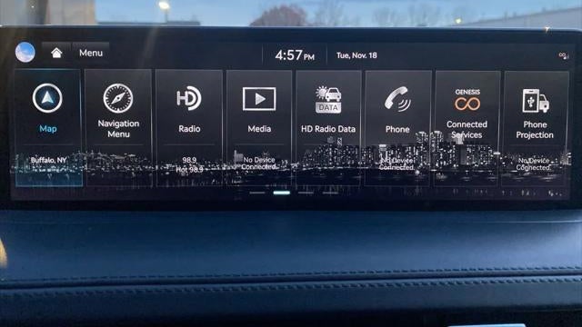 2024 Genesis GV70 2.5T Standard