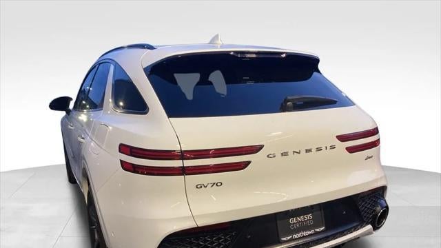 2024 Genesis GV70 2.5T Standard