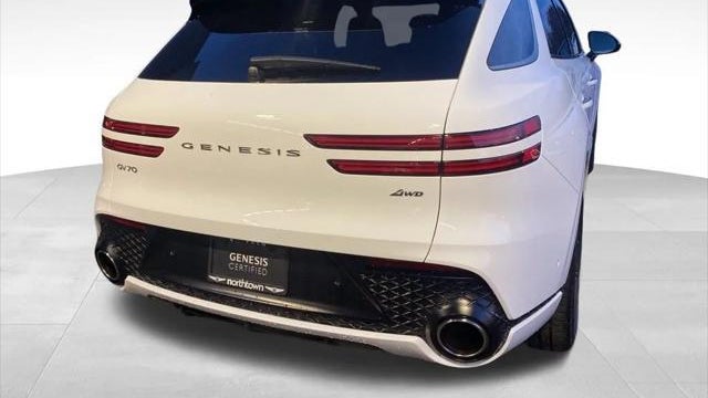 2024 Genesis GV70 2.5T Standard