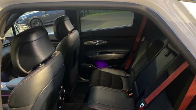 2024 Genesis GV70 2.5T Standard