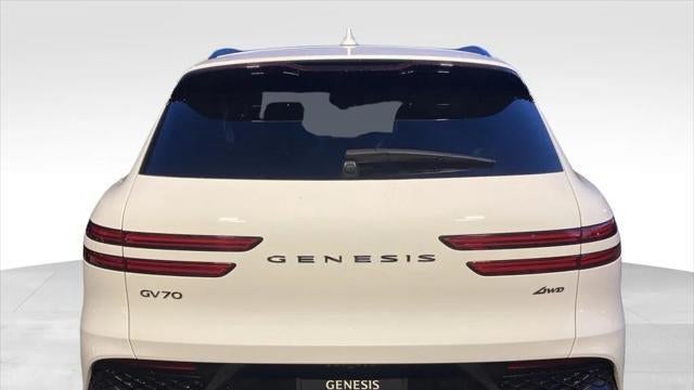 2024 Genesis GV70 2.5T Standard
