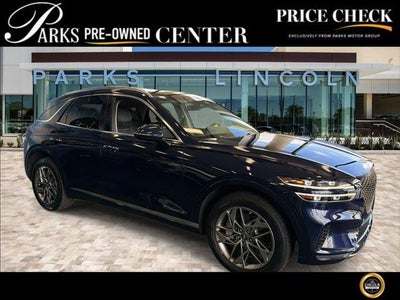 2024 Genesis GV70 AWD 2.5T Standard 4DR SUV