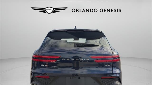 2024 Genesis GV70 2.5T Standard