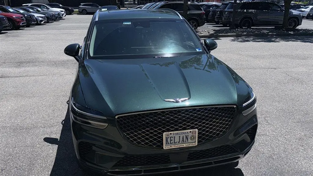 2024 Genesis GV70 2.5T Standard