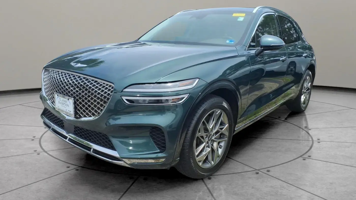 Preowned 2024 Genesis GV70 2.5T Standard for Sale