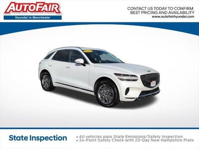 2025 Genesis GV70 AWD 2.5T Standard 4DR SUV