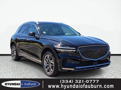 2025 Genesis GV70 AWD 2.5T Standard 4DR SUV