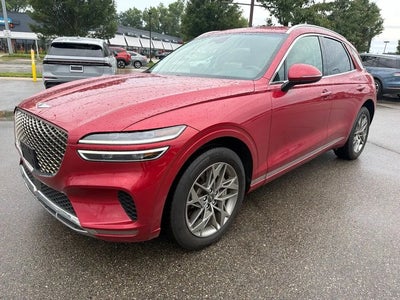 Photo of a 2025 Genesis GV70 AWD 2.5T Standard 4DR SUV for sale