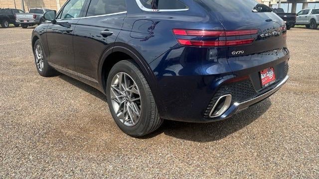 2025 Genesis GV70 2.5T Standard