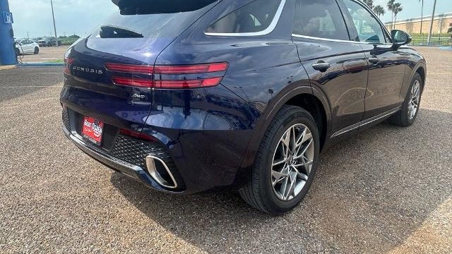 2025 Genesis GV70 2.5T Standard