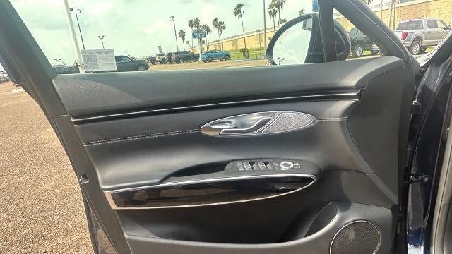 2025 Genesis GV70 2.5T Standard