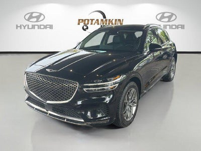 Photo of a 2025 Genesis GV70 AWD 2.5T Standard 4DR SUV for sale