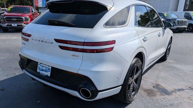 2025 Genesis GV70 2.5T Standard