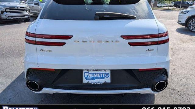 2025 Genesis GV70 2.5T Standard