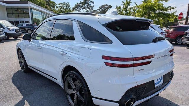 2025 Genesis GV70 2.5T Standard